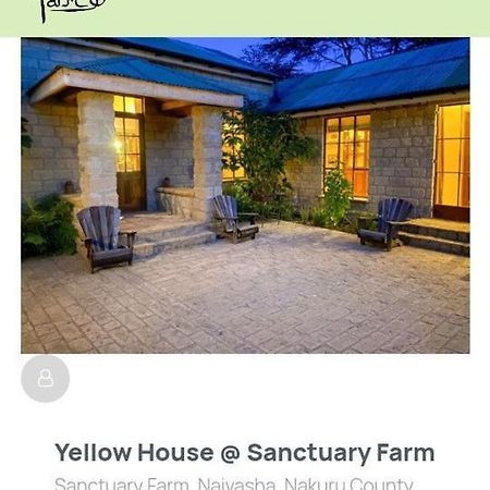 Sanctuary Farm Naivasha Villa Eksteriør billede